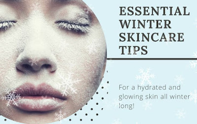 5 Essential Winter Skin Care Tips That You Should Follow