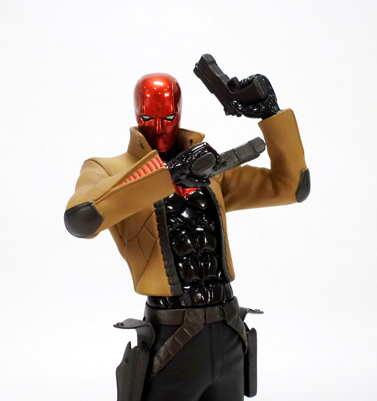 Kotobukiya Red Hood ARTFX+ Statue - NEW PHOTOS