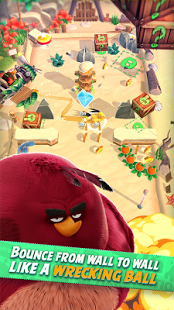 Angry Birds Action! v1.9.1 Mod Apk