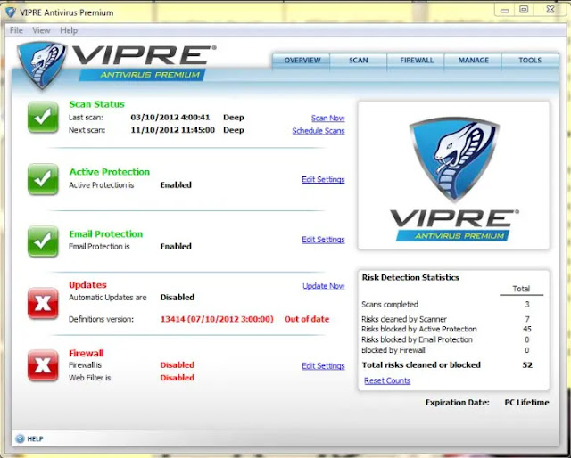 download antivirus VIPRE