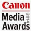  My night at the Canon Media Awards 