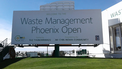 2019 Waste Management Phoenix Open