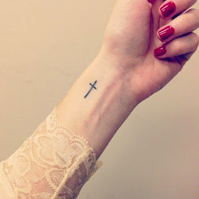 tatuaje cruz 5