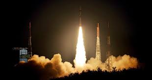 The Indian Space Research Organization (ISRO) will launch a data relay satellite to monitor Gaganyaan.