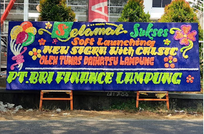 Alamat Florist Bunga Papan Di Bandar Lampung