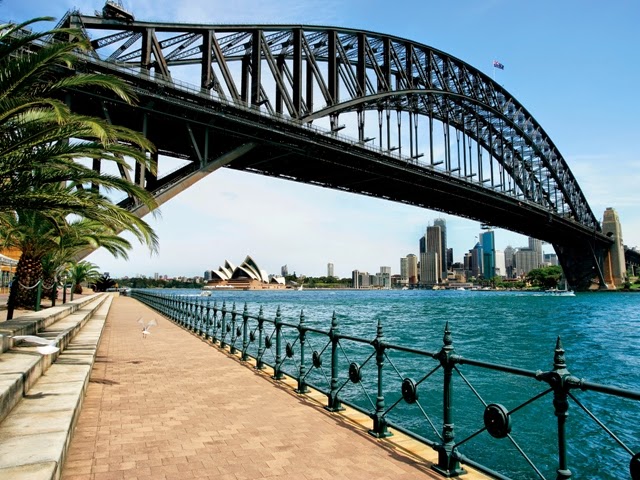 sydney city tour