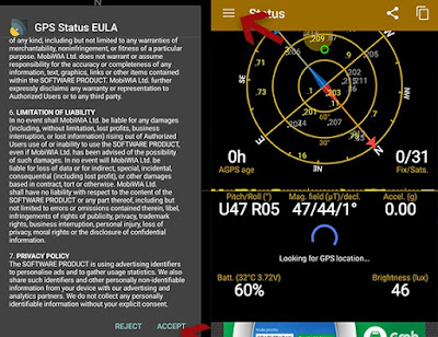 Cara Mengatasi GPS Signal Not Found Pokemon Go Android