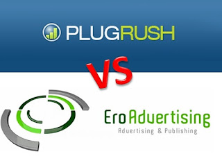 PlugRush VS EroAdvertising