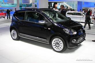 Volkswagen Up! Priced From $12,422 In United Kingdom