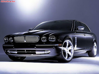 2004 Jaguar Concept Eight