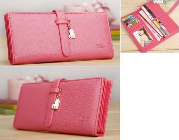 Jenis Dompet Wanita Dengan Bahan Berkualitas di 3Second