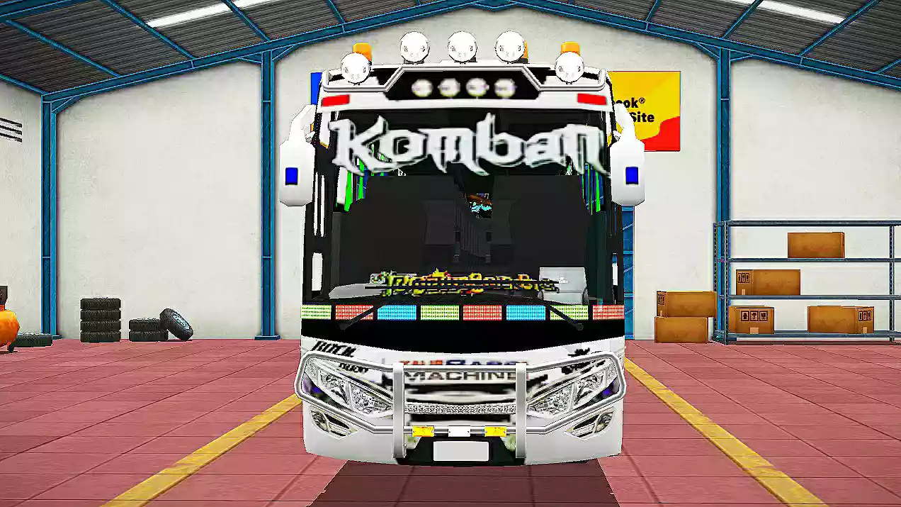 Komban Bus Skin Download / Komban Tourist Bus Photos ...