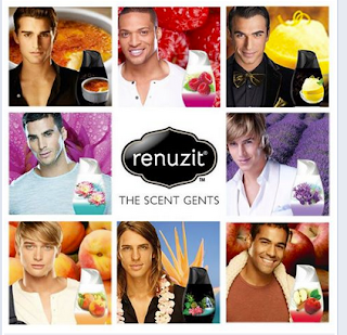 scent gents collage photo