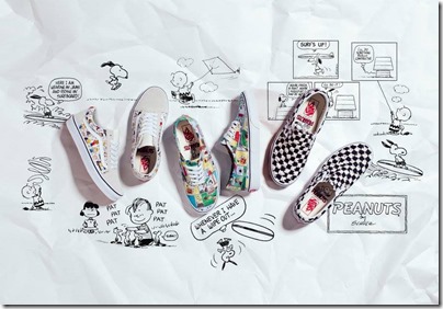 Vans X Peanuts 05