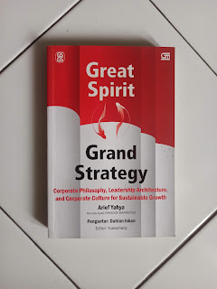Great Spirit, Grand Strategy