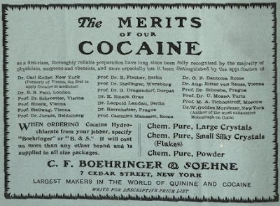 The Merits of our Cocaine