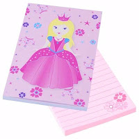 http://www.partyandco.com.au/products/pink-poppy-princess-note-pad.html