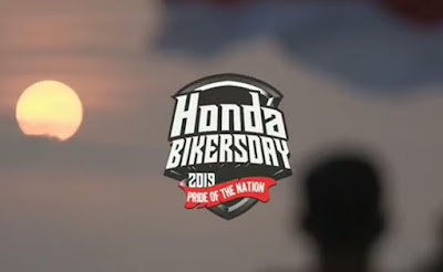Pagelaran "Lebaran Bikers" Honda Bikers Day 2019 Nasional akan segera dimulai