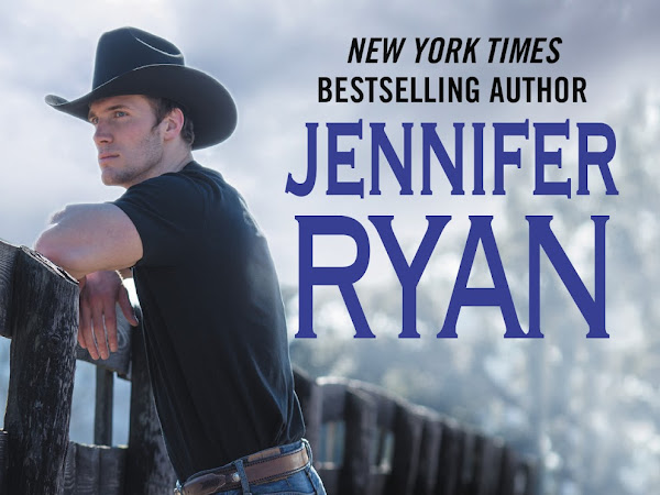 STONE COLD COWBOY (Montana Men #4) by Jennifer Ryan