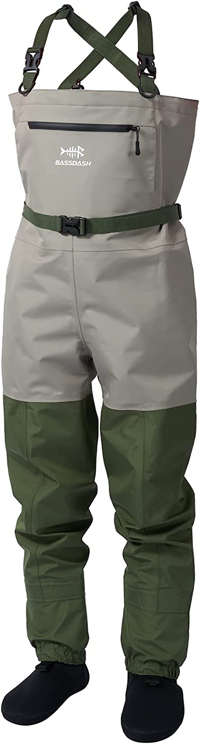 Feather Chucker: Finding Waders for Tweenagers is tough.