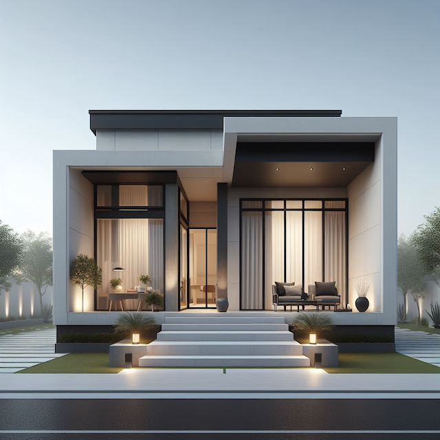 gambar rumah minimalis modern