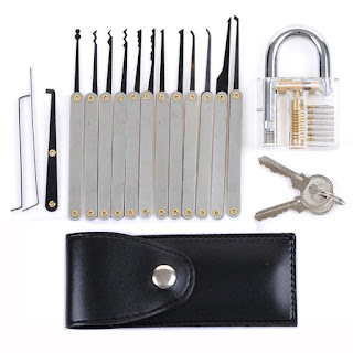  lock pick tools
