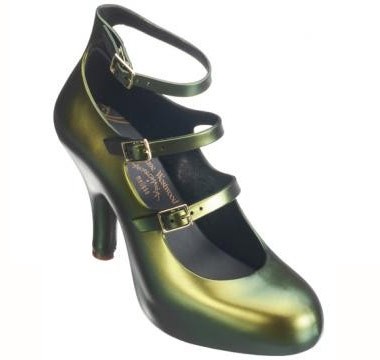 vivienne westwood shoes cherry. The Vivienne Westwood - Lady