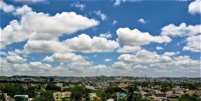 Cotton Clouds