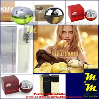 PERFUMES DKNY