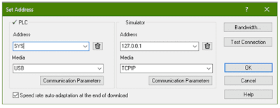 address-settings-in-unity-pro, set-address-in-unity-pro-connection