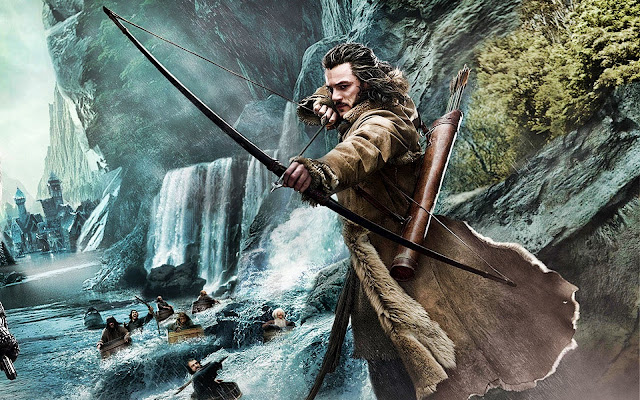 Flow and Progression in Both Movies "LORD" and Hobbits makes them Superhit Fantasy Movies