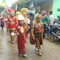 Karnaval Budaya Peringati 17-An