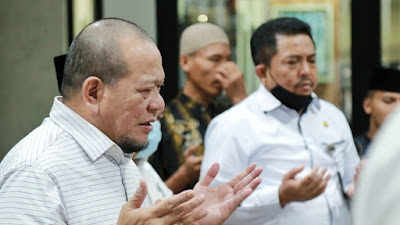 Syekh Ali Jaber Tutup Usia, Ketua DPD RI: Innalillahi Wa Innailaihi Rajiun