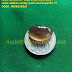 Mata cincin batu solar solok selatan smoky quart ukuran jumbo 01 by: IMDA Handicraft Kerajinan Khas Desa TUTUL Jember