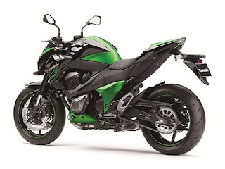 2013 Kawasaki Z800 Picture