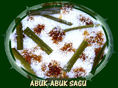 WELCOME TO RSR: ABUK-ABUK SAGU, BELEBAT PISANG, NAGASARI