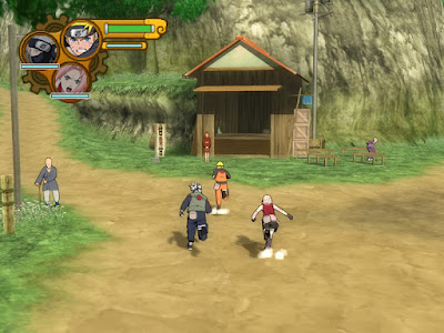 Download Game Naruto Shippuden - Ultimate Ninja 5 PS2 Full Version Iso For PC | Murnia Games
