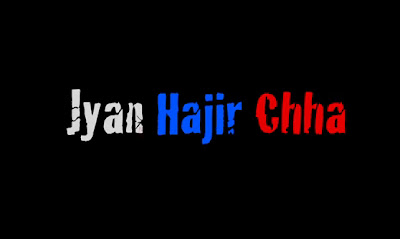 jyan hajir chha