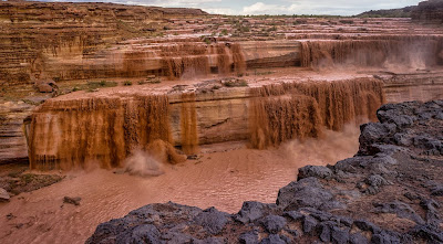 photographing waterfalls shutter speed