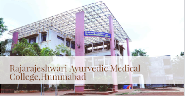 SMVVS Rajeshwari Karpurmath Memorial Ayurvedic Medical College