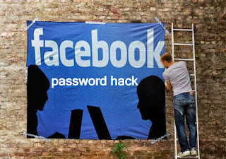 Facebook Password Recovery Master