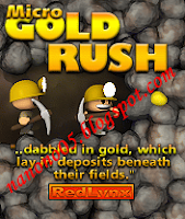 Drakhan Micro Gold Rush java games