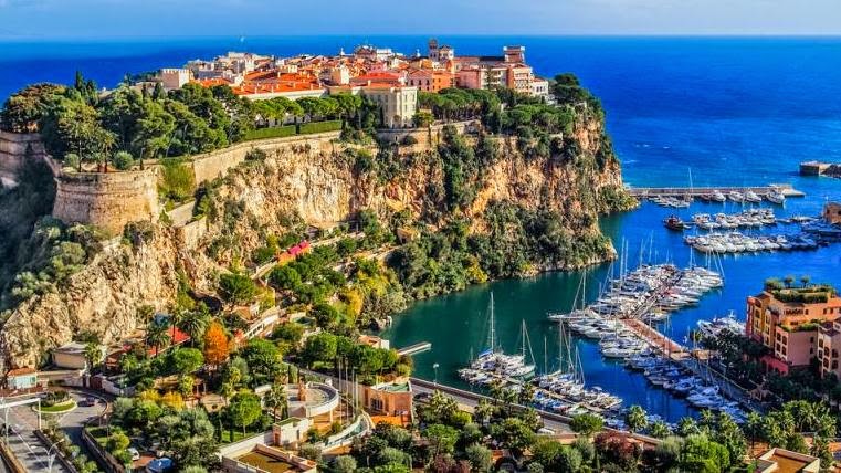 Port Excursions in Monte Carlo