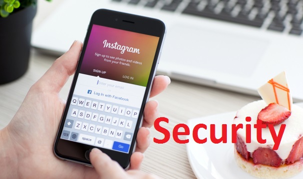 Security In Instagram