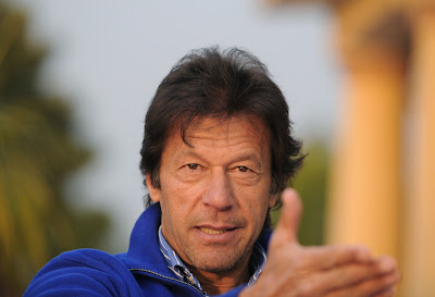 Imran khan  pakistan team biography