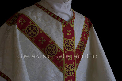 Gothic Revival Vestments