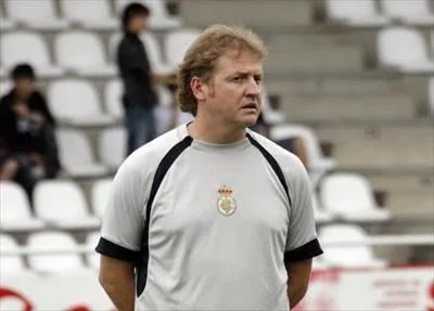 Roteta se refiere al Málaga y Loren Juarros: "Espero que tenga toda la suerte del mundo"