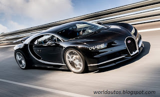  The Most Entertaining the Bugatti Chiron Press Release