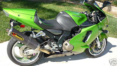 Kawasaki Ninja Style Motorsports