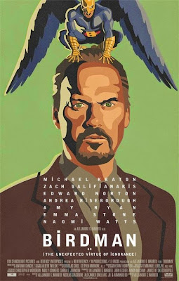 Birdman (o la inesperada virtud de la ignorancia)